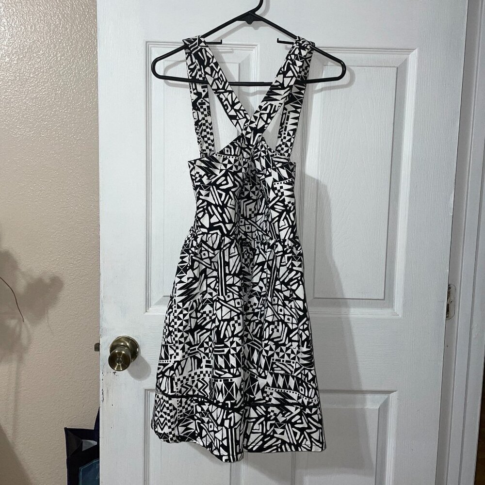 Halter Mini Dress, Marilyn Monroe Brand
